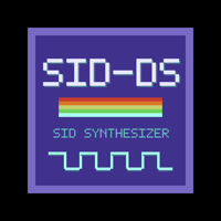 SID-DS - 3 voice SID synthesizer and Groovebox - Downloadable ROM - V1.0.1B (+ Updates)