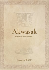 Image 1 of Akwasak, A Carribean Traditional tattoo style 