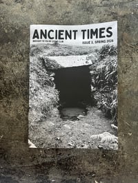 Image 2 of ANCIENT TIMES BUNDLE: ISSUES 2, 3 + 4