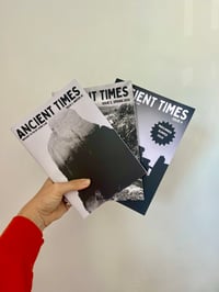Image 1 of ANCIENT TIMES BUNDLE: ISSUES 2, 3 + 4