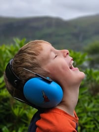 Image 3 of Bella 2027 Children's Ear Defenders (collect onsite)