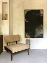 Image 4 of x+l 11 lounge chair (natural)