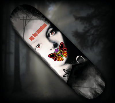 Image of Silence of the Big Top Deck