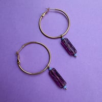 Créoles « VIOLETTE »
