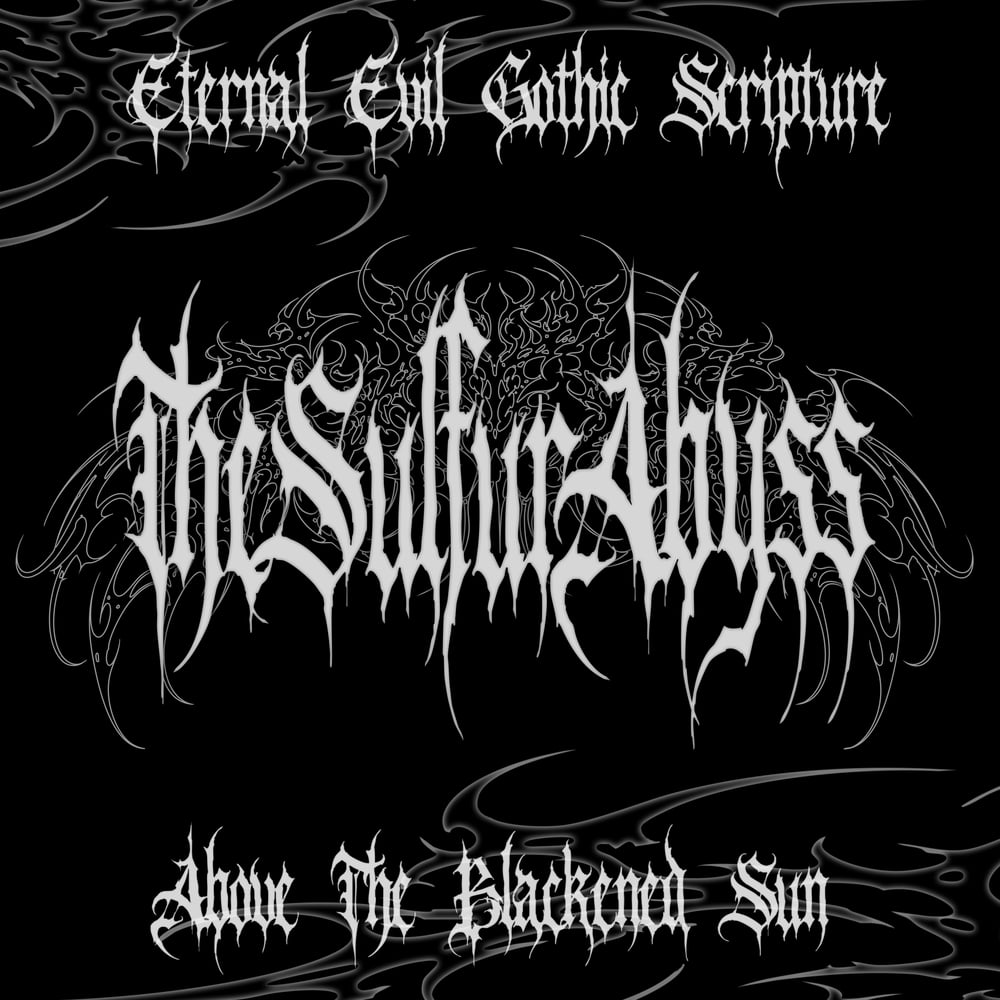 The Sulfur Abyss - Scripture