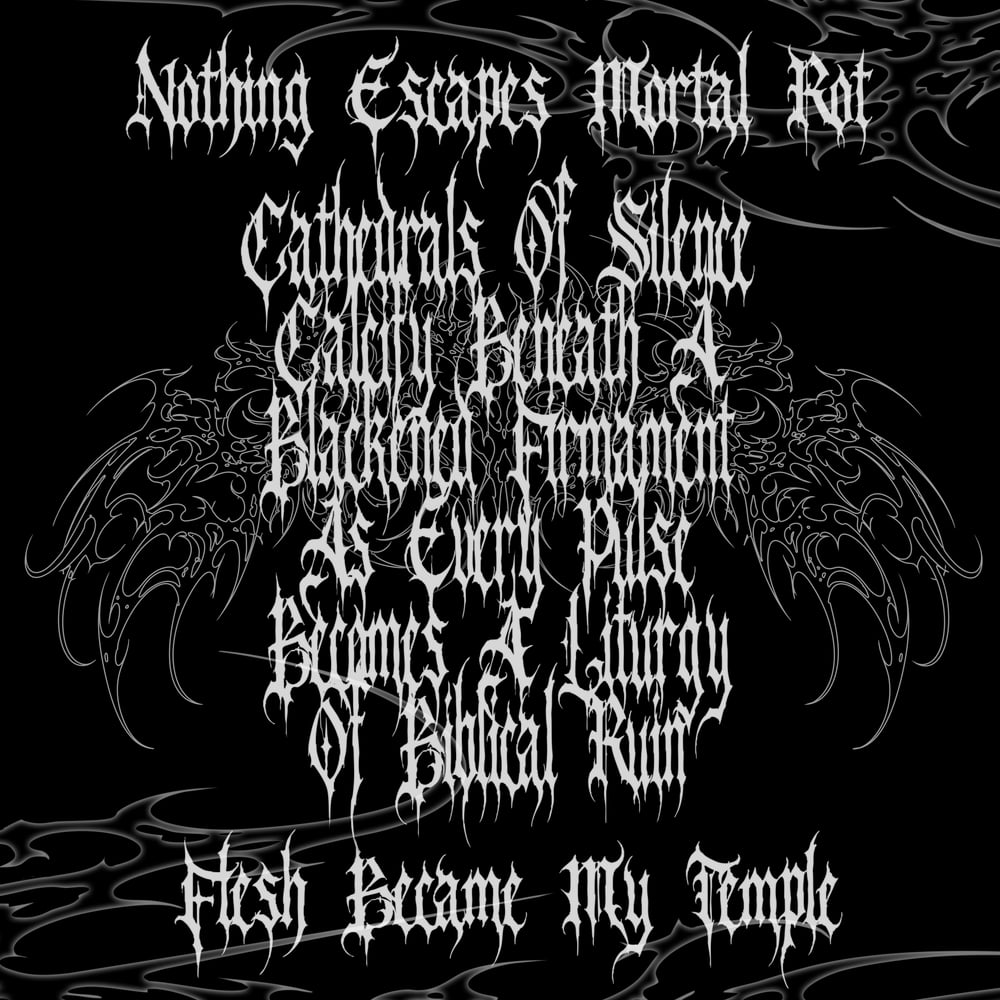 The Sulfur Abyss - Scripture