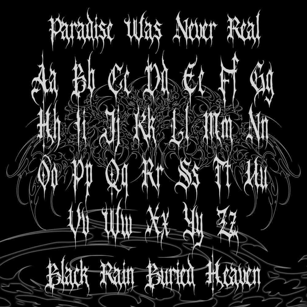 The Sulfur Abyss - Scripture