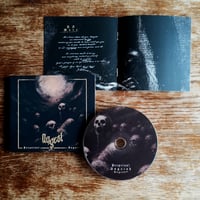 Image 2 of ANGEST "Perpetual Anguish" CD 