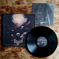 Image 2 of ANGEST "Perpetual Anguish" LP 