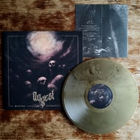 Image 3 of ANGEST "Perpetual Anguish" LP 