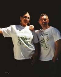 Image 2 of London Irish Centre X records 1987 Annual T-Shirt (Pre-Order)