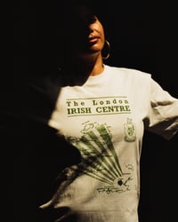 Image 4 of London Irish Centre X records 1987 Annual T-Shirt (Pre-Order)