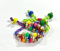   Pulseras  Masai de Domingo Ayala I