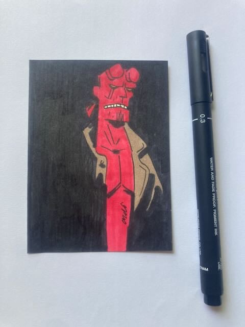 Hellboy Image 4
