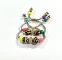 Pulseras  Leopard de Domingo Ayala