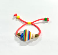 Pulsera amorcito corazón de Domingo Ayala