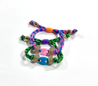 Pulsera morrito de cerdo  de Domingo Ayala
