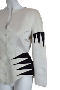 Image 8 of 1990s Thierry Mugler "Music Hall" skirt suit