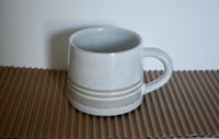 Image 2 of OLD LINEN mug, Short flecked