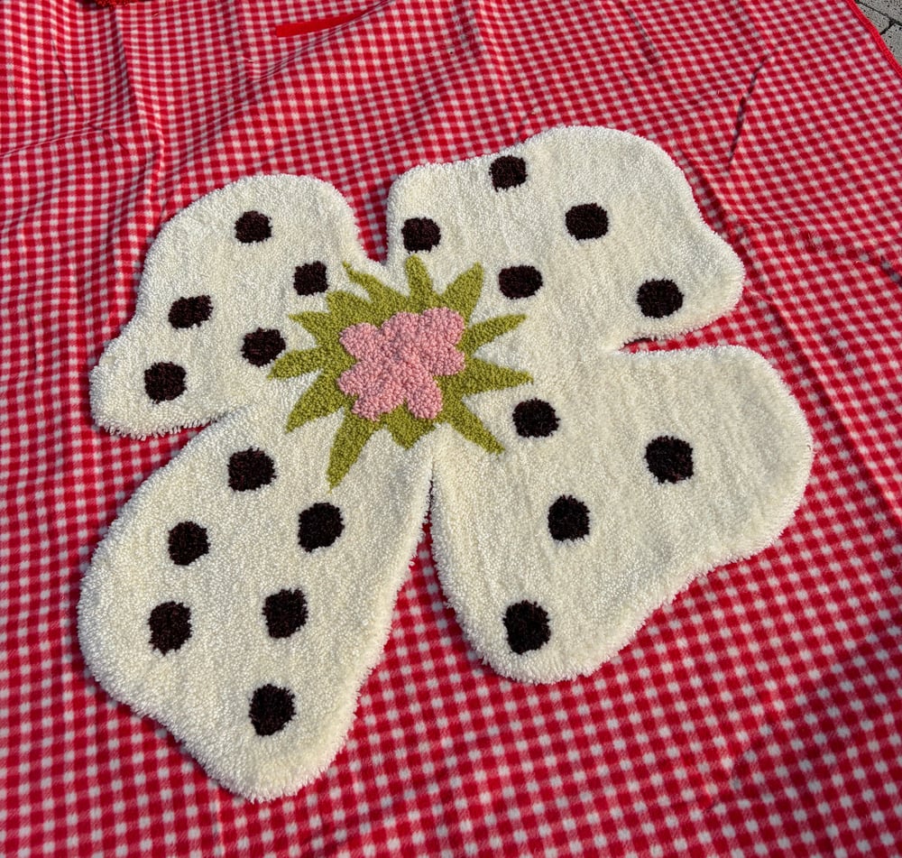 Image of Flower collection rugs
