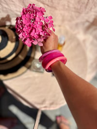 Image 3 of Inès pivoine du jardin 
