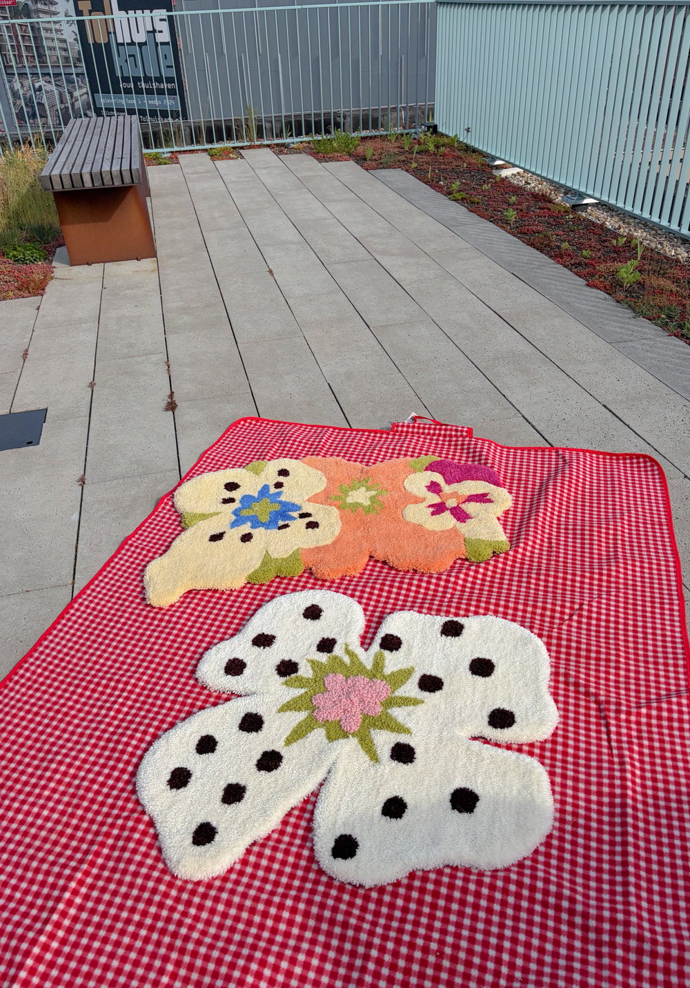 Image of Flower collection rugs