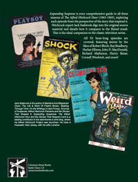 Image 2 of Expanding Suspense: The Alfred Hitchcock Hour and the Stories That Shaped It by Jack Seabrook