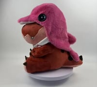 Image 1 of Dino Plushie