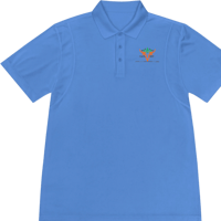 Image 2 of Men's Polo's Longhorn Edt.