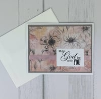 Image 3 of Religious Card Making Kit for Adults to DIY 6 Inspirational Greeting Cards