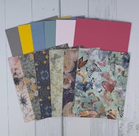 Image 8 of Religious Card Making Kit for Adults to DIY 6 Inspirational Greeting Cards