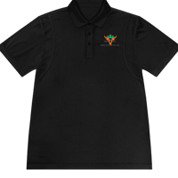 Image 4 of Men's Polo's Longhorn Edt.