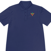 Image 5 of Men's Polo's Longhorn Edt.