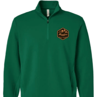 Image 3 of Men's Quarter-Zip Sweater