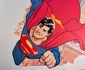 Image of SUPERMAN