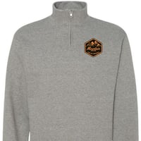 Image 4 of Men's Quarter-Zip Sweater