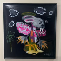 Broken Wings Original Painting