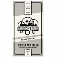 Image 1 of The Sonic Bar - Cookies and Cream