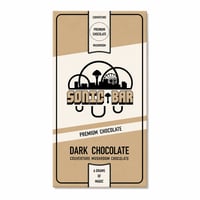 Image 1 of The Sonic Bar - Dark Chocolate