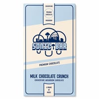 Image 1 of The Sonic Bar - Milk Chocolate