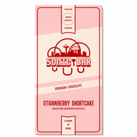 Image 1 of The Sonic Bar - Strawberry Shortcake