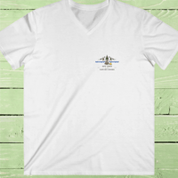 Image 3 of V-Neck 3 Pak Off-Grid Camp Edt