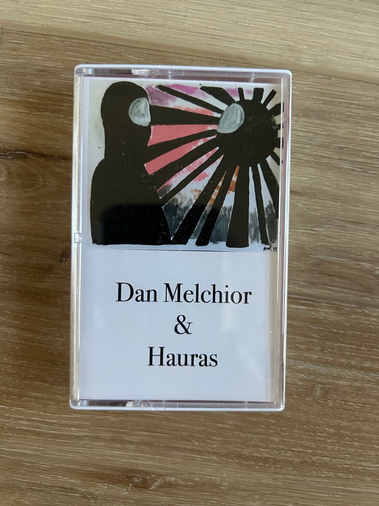 Image of DAN MELCHIOR AND HAURAS - SNICKERS SONGS AND MELCHIOR SUITE 