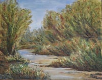 creekbed