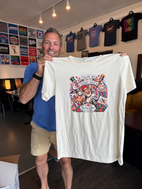 Image 3 of RABBIT HOLE T-SHIRT and/or TOTE BAG