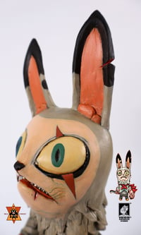 Image 10 of Mad Rabbit Resin Statue