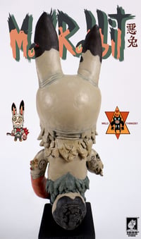 Image 11 of Mad Rabbit Resin Statue