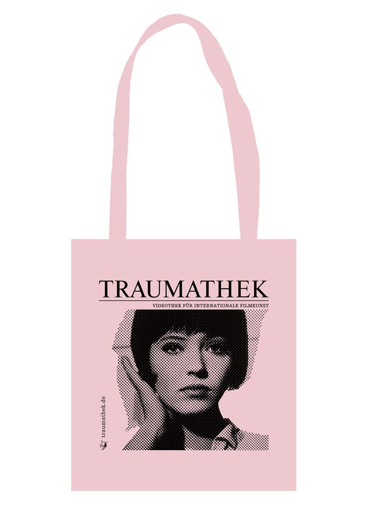 Traumathek Tasche Cotton Pink