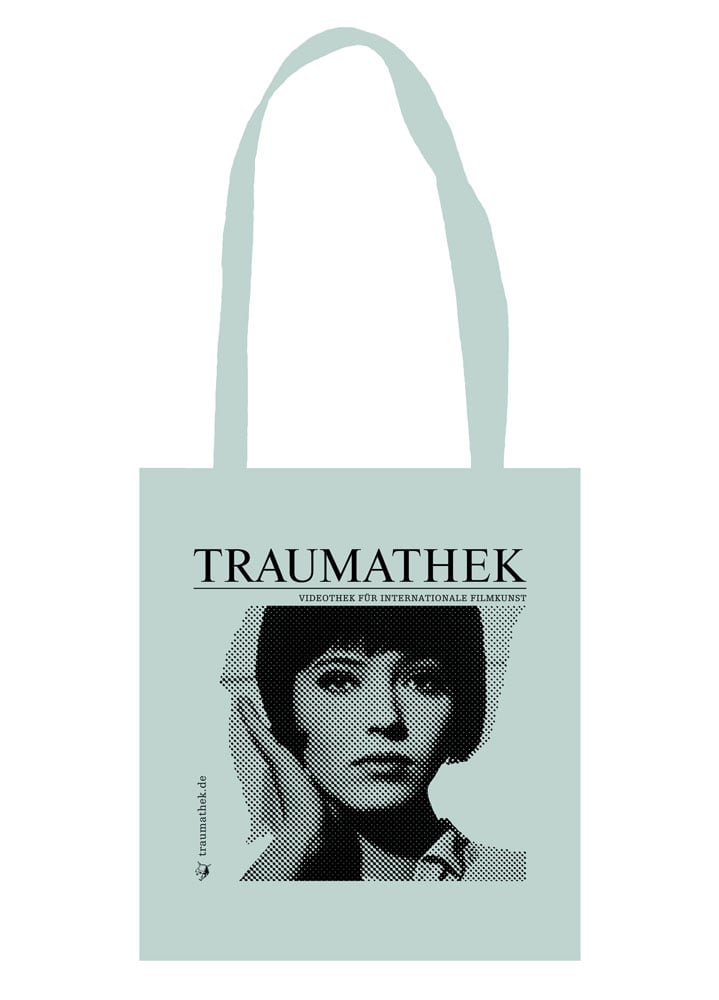 Traumathek Tasche Caribbean Blue
