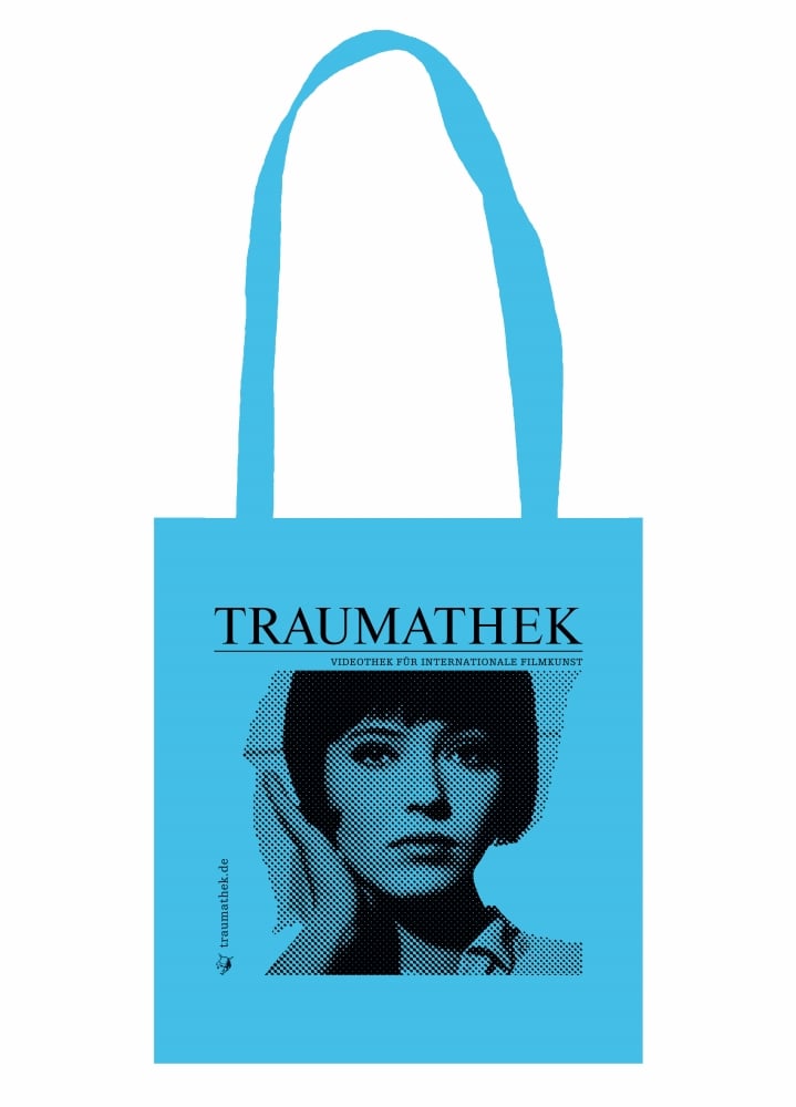 Traumathek Tasche Aqua Blue